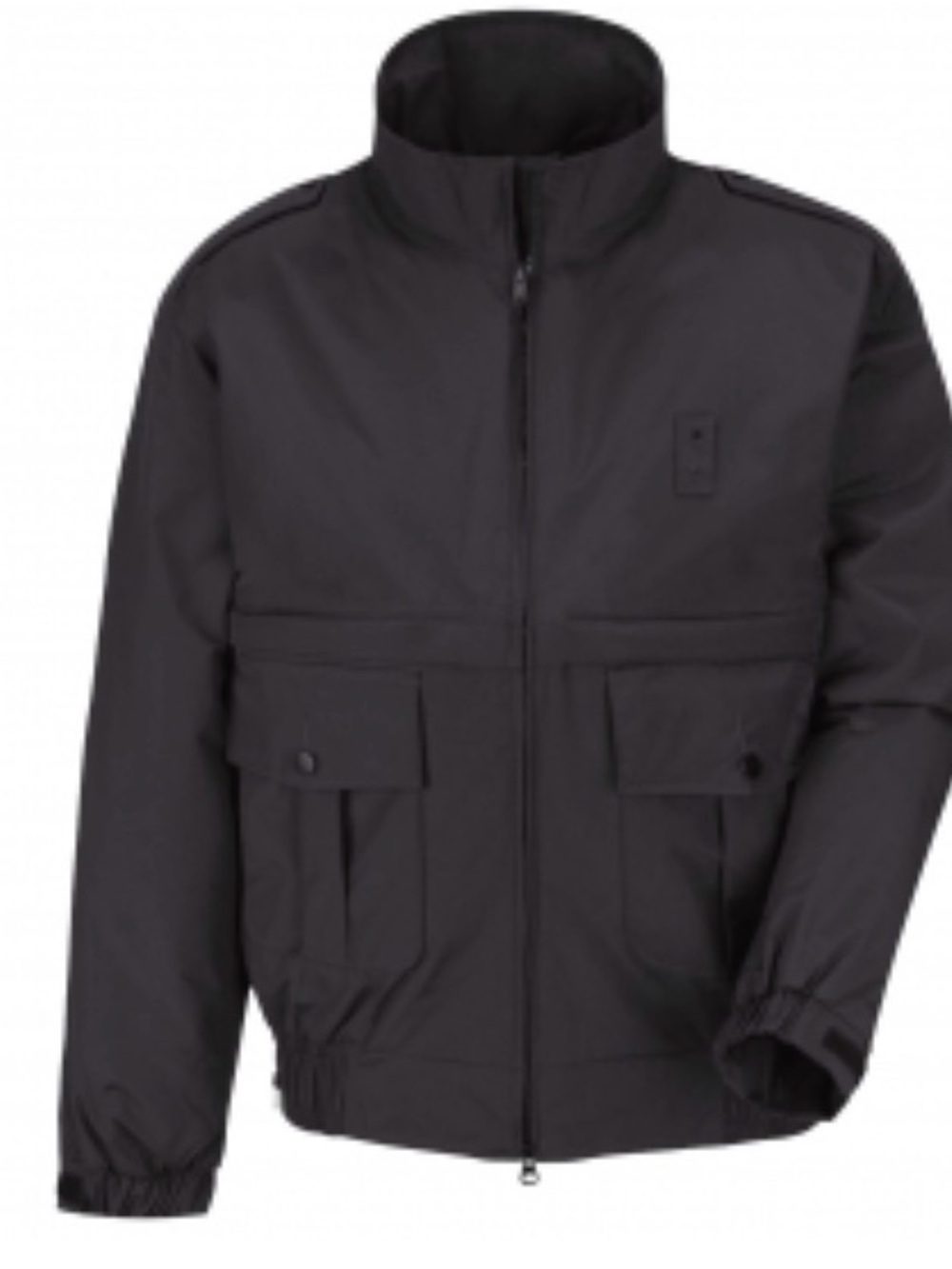 Horace Small Men's Black Utility Jacket